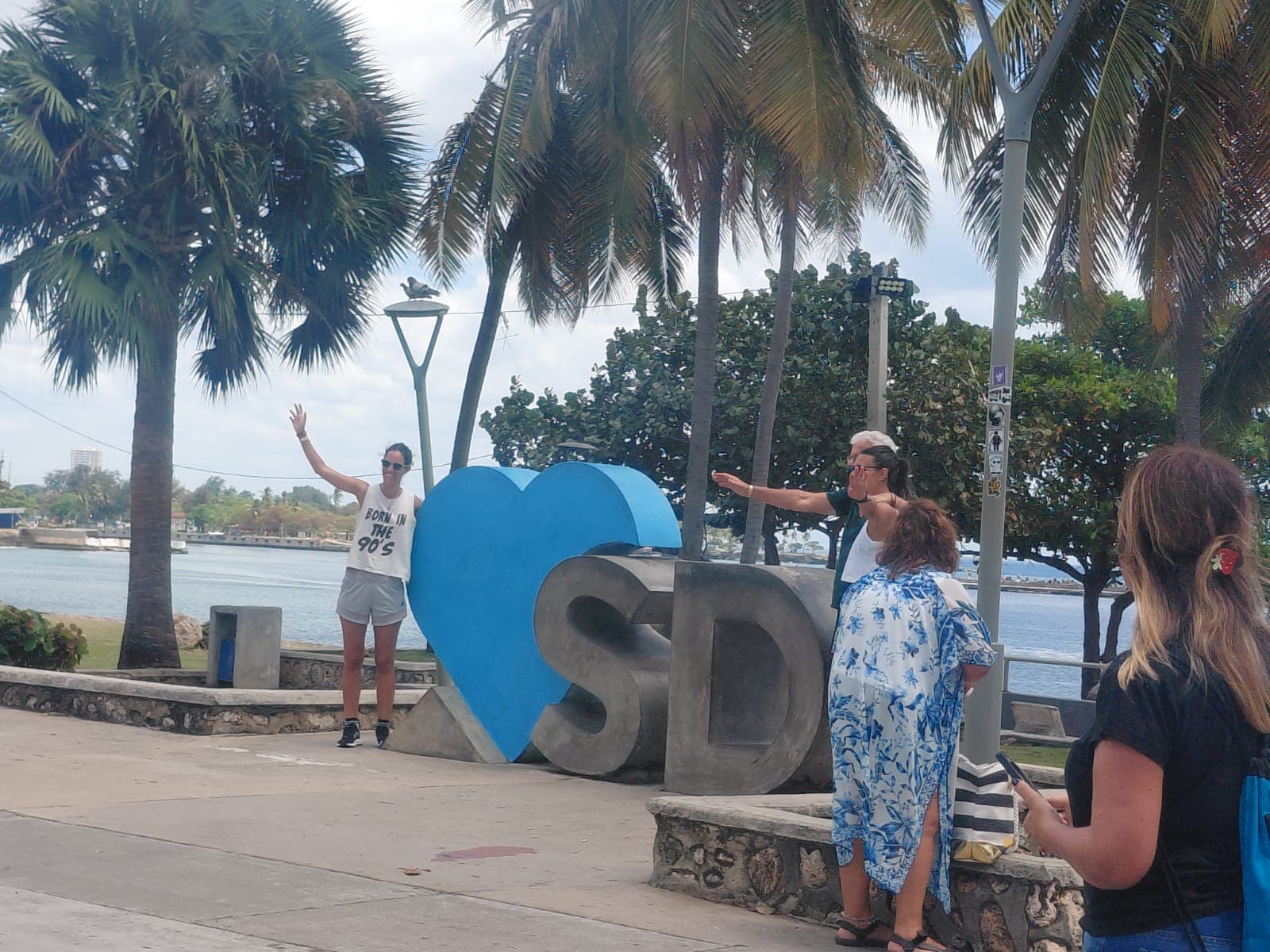 Santo Domingo City excursion